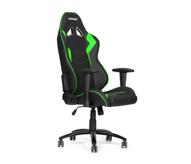 AKRACING Octane Gaming Chair (Zielony) - 312278 - zdjęcie 2
